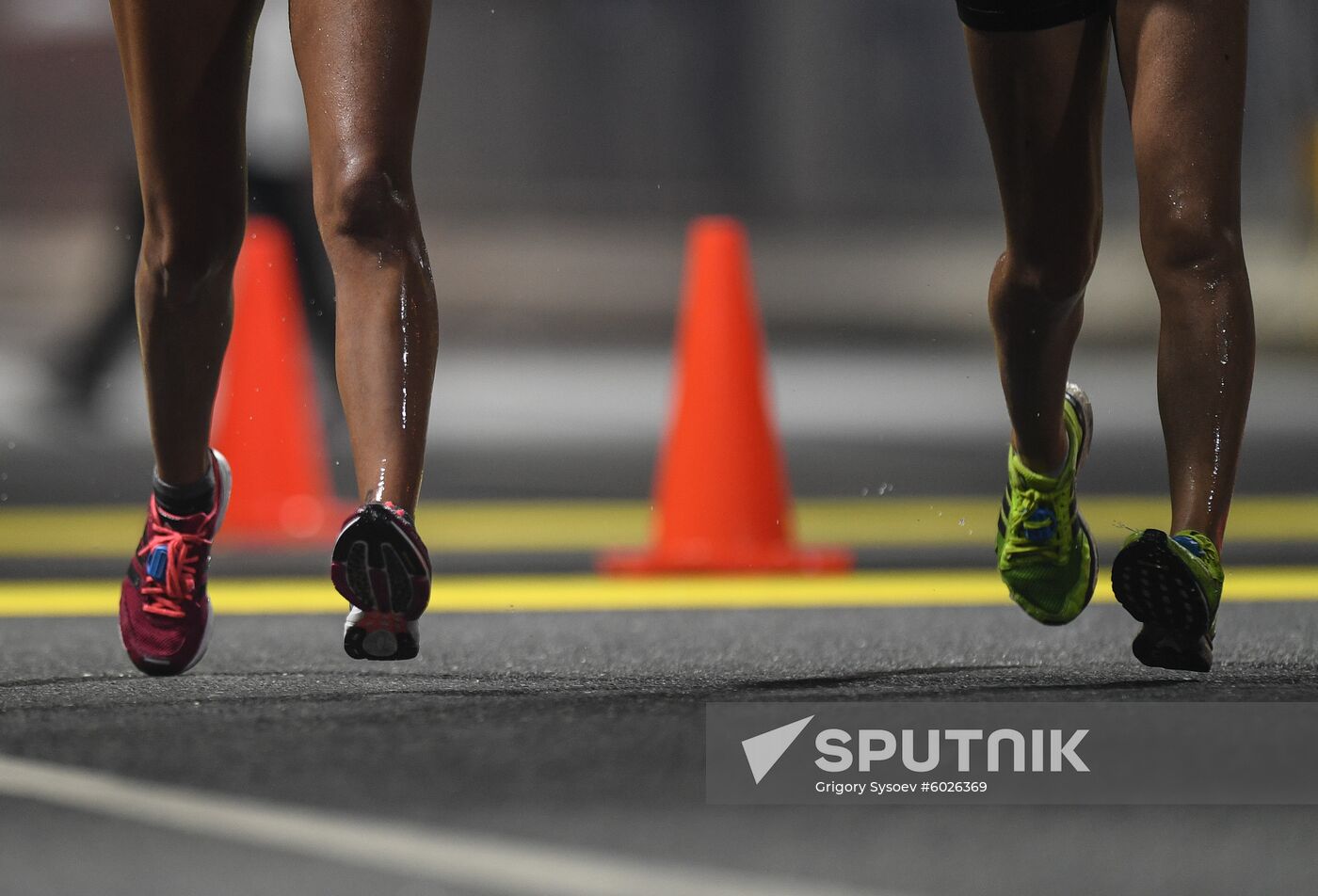 Qatar Athletics World Championships