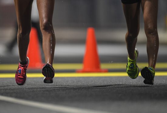 Qatar Athletics World Championships