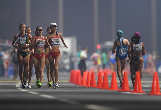 Qatar Athletics World Championships