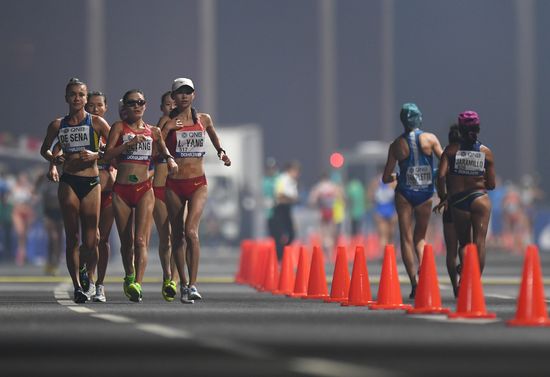 Qatar Athletics World Championships