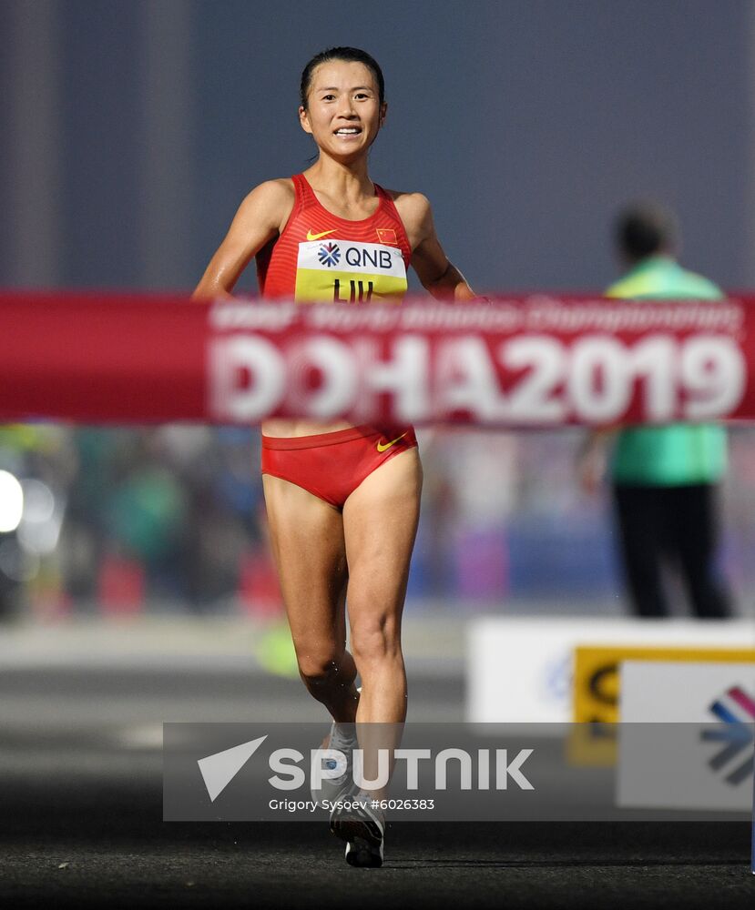 Qatar Athletics World Championships