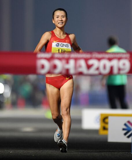 Qatar Athletics World Championships