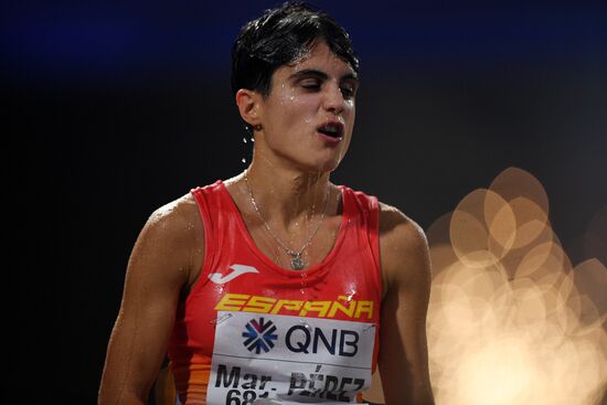 Qatar Athletics World Championships