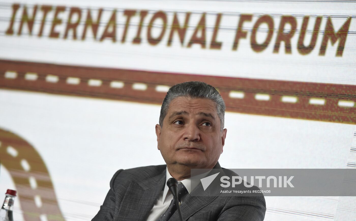 Armenia Eurasian Partnership Forum