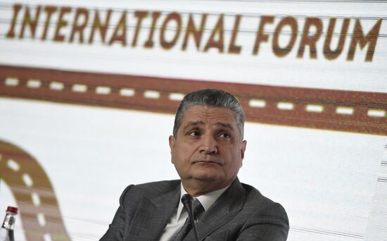 Armenia Eurasian Partnership Forum