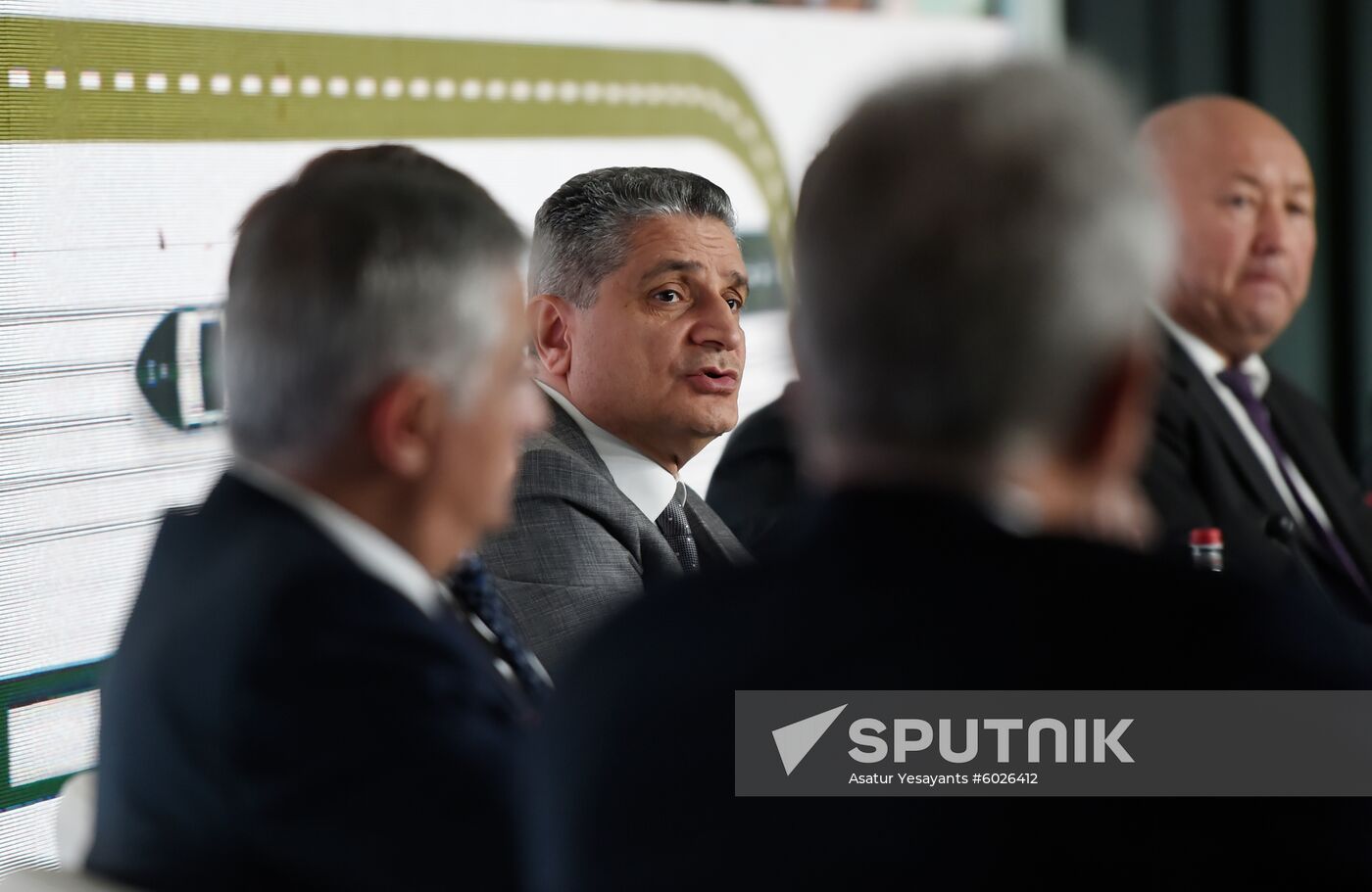 Armenia Eurasian Partnership Forum