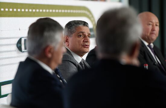 Armenia Eurasian Partnership Forum