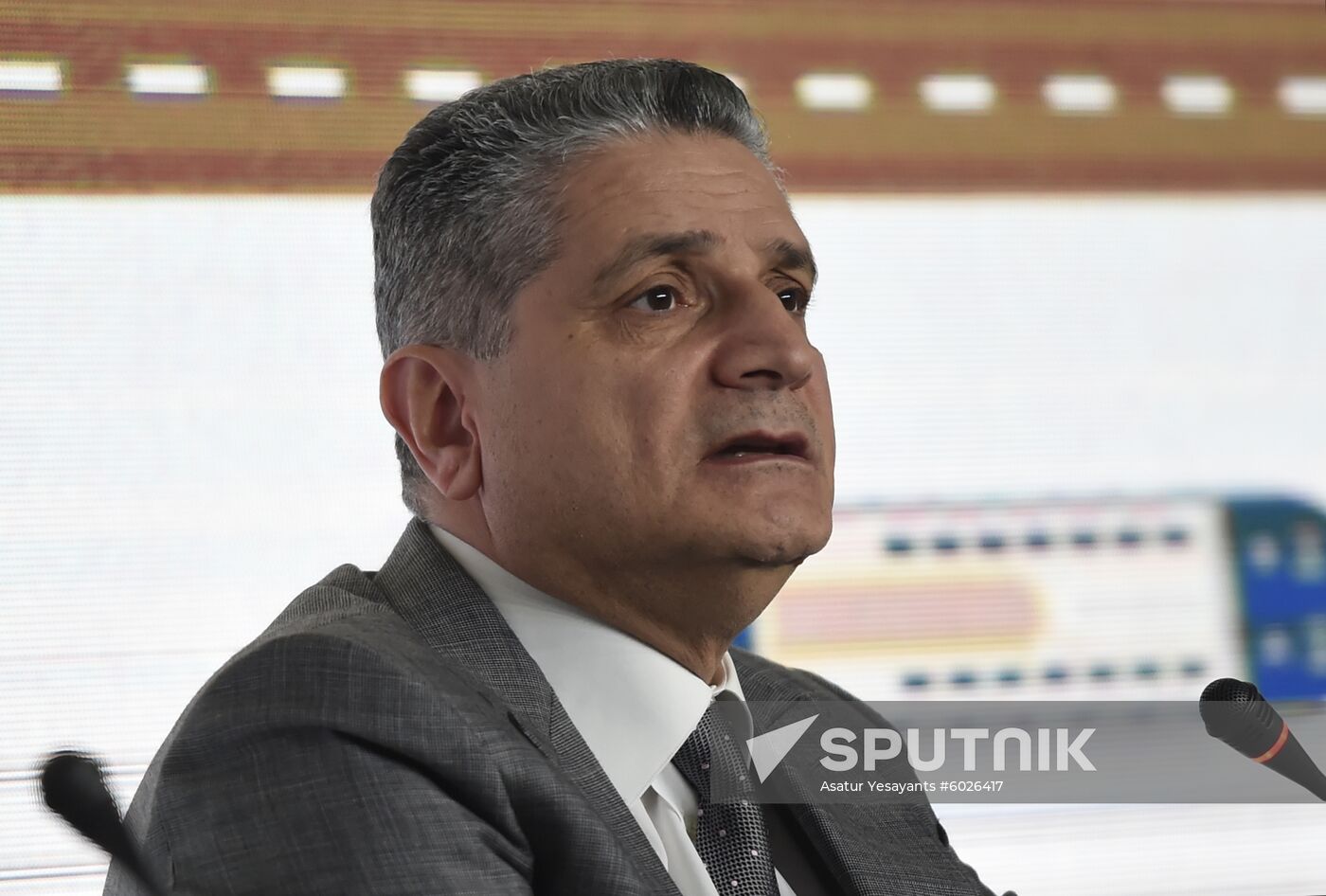 Armenia Eurasian Partnership Forum