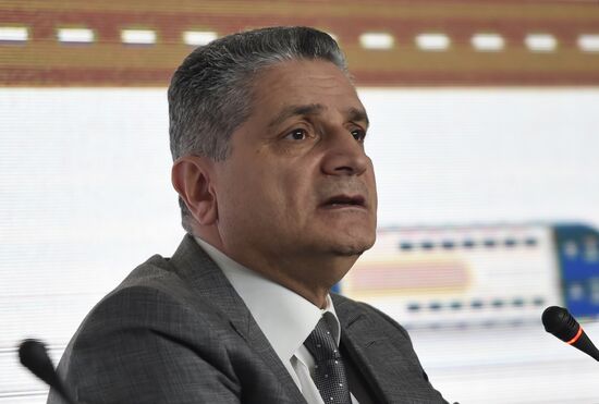 Armenia Eurasian Partnership Forum