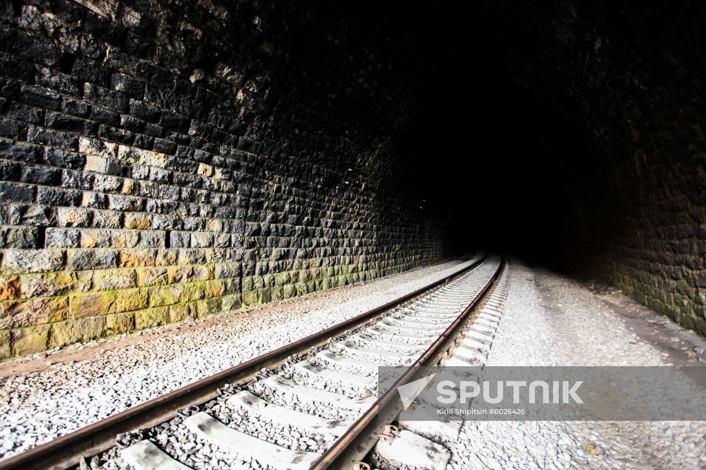 Circum–Baikal Railway