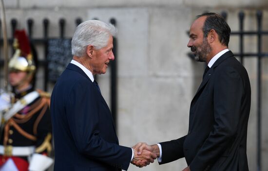 France Jacques Chirac Funeral