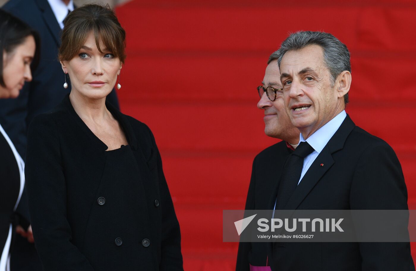 France Jacques Chirac Funeral