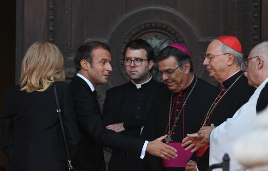 France Jacques Chirac Funeral