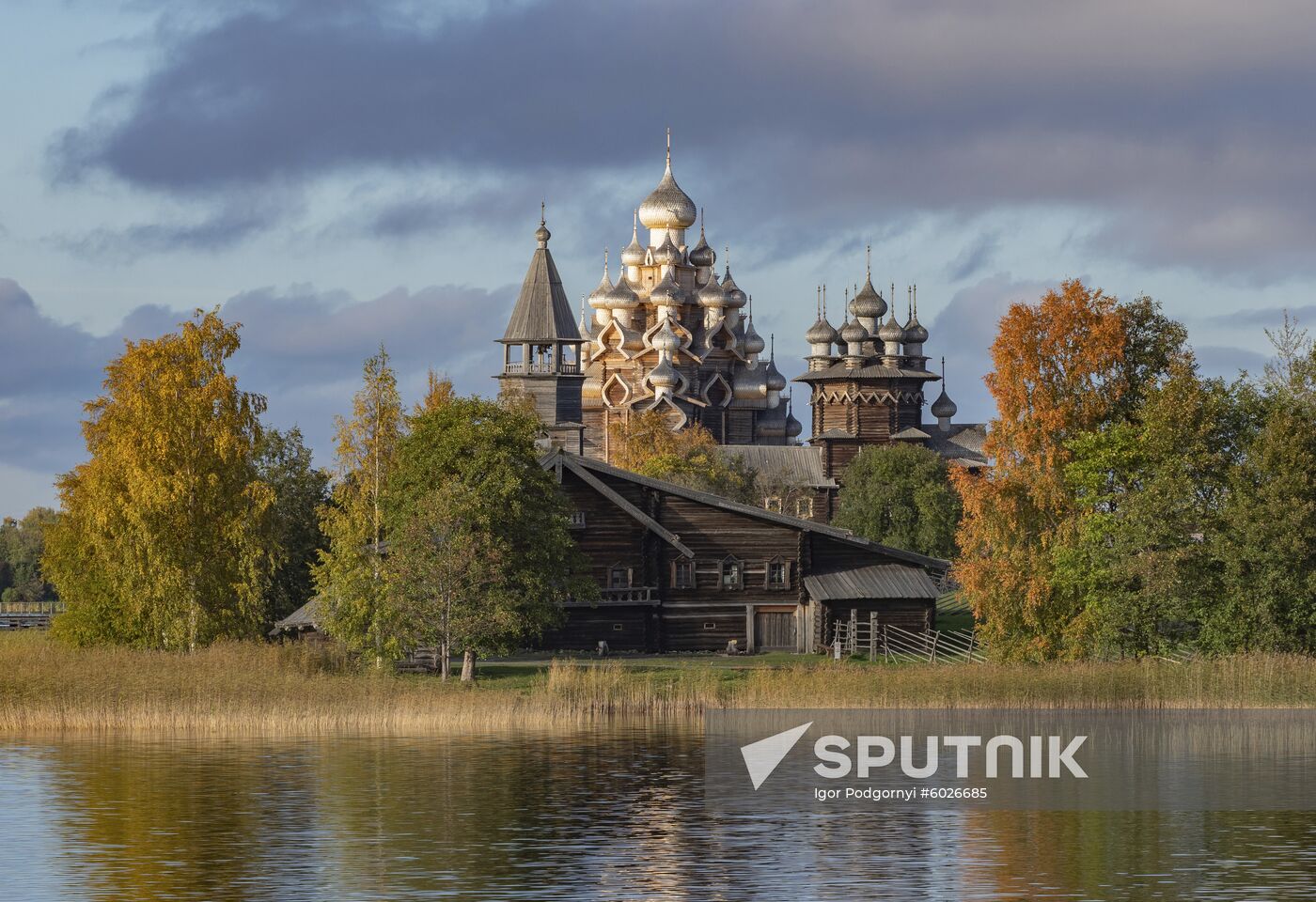 Russia Regions Karelia
