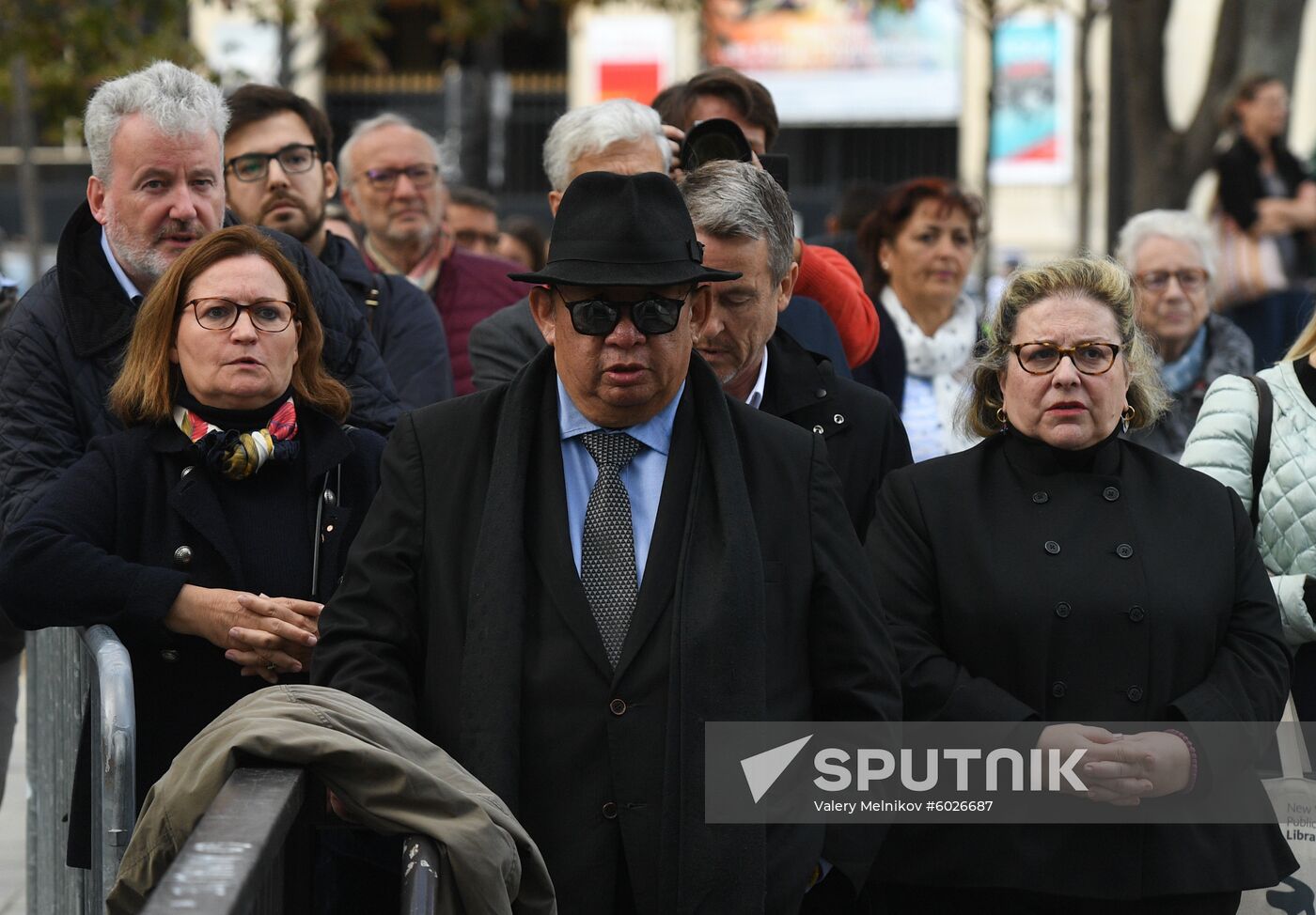 France Jacques Chirac Funeral