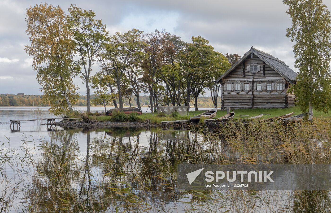 Russia Regions Karelia
