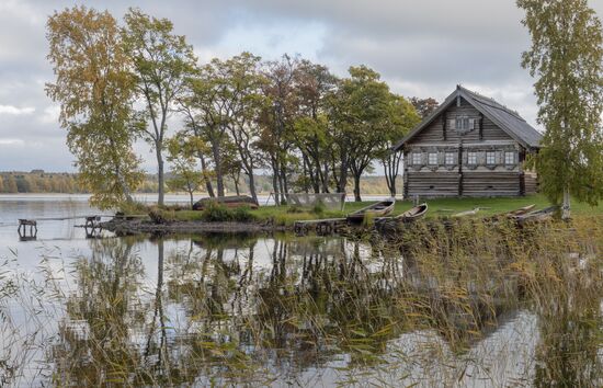 Russia Regions Karelia