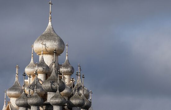 Russia Regions Karelia