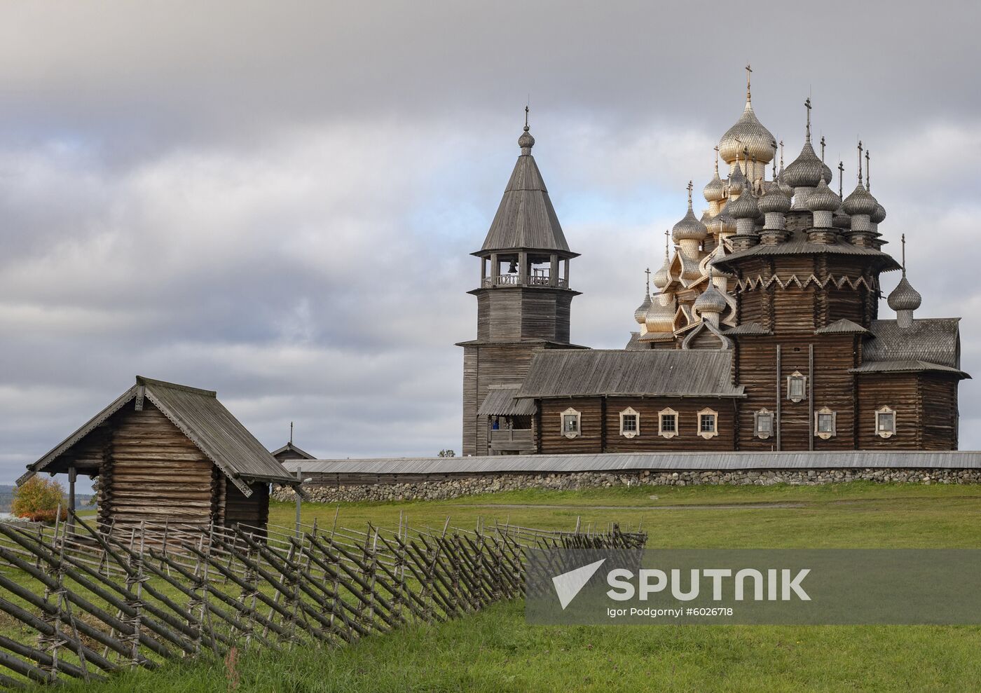Russia Regions Karelia