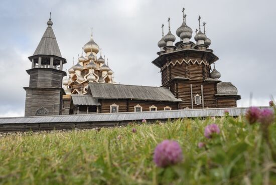Russia Regions Karelia