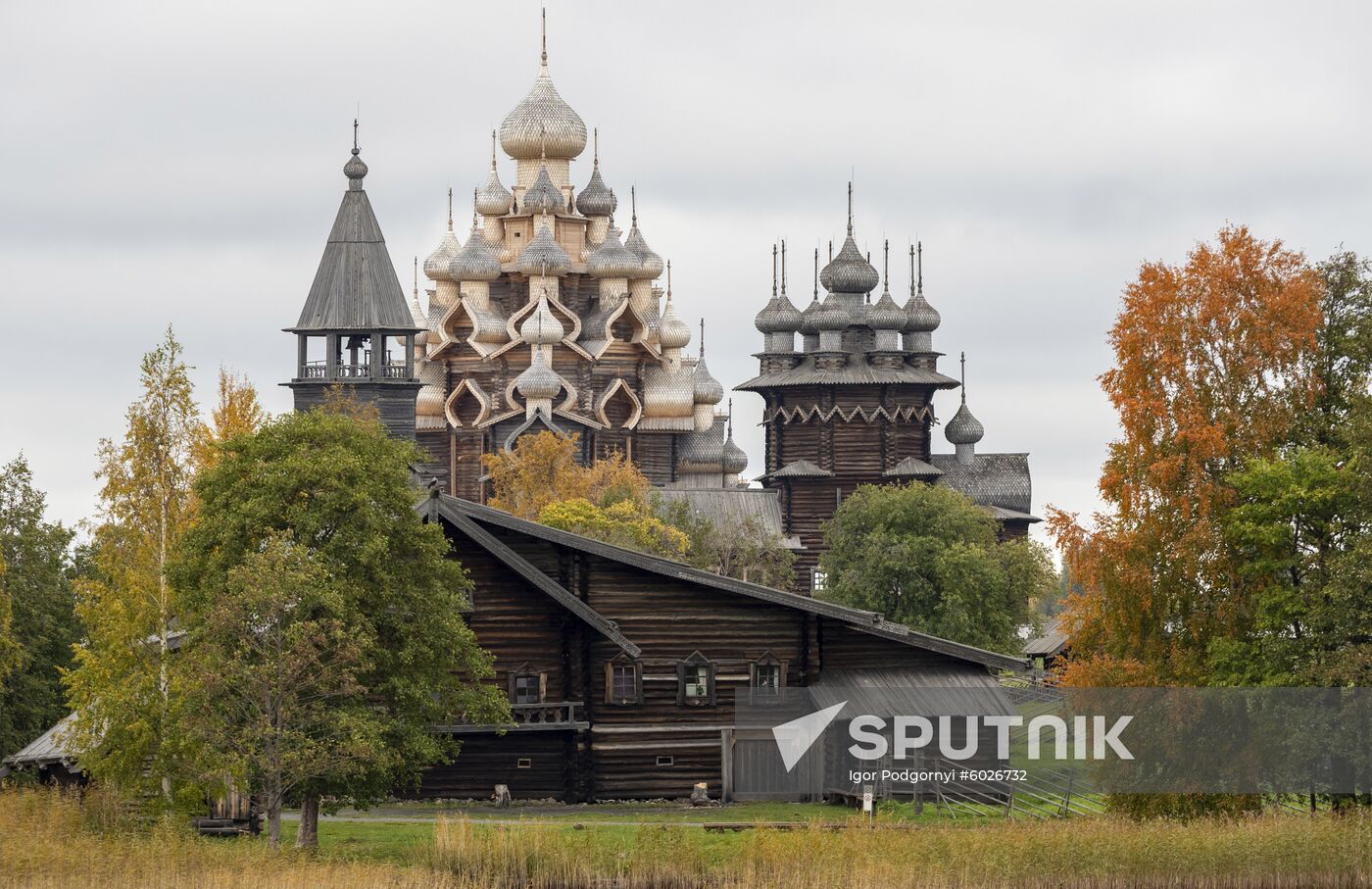 Russia Regions Karelia