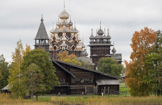 Russia Regions Karelia