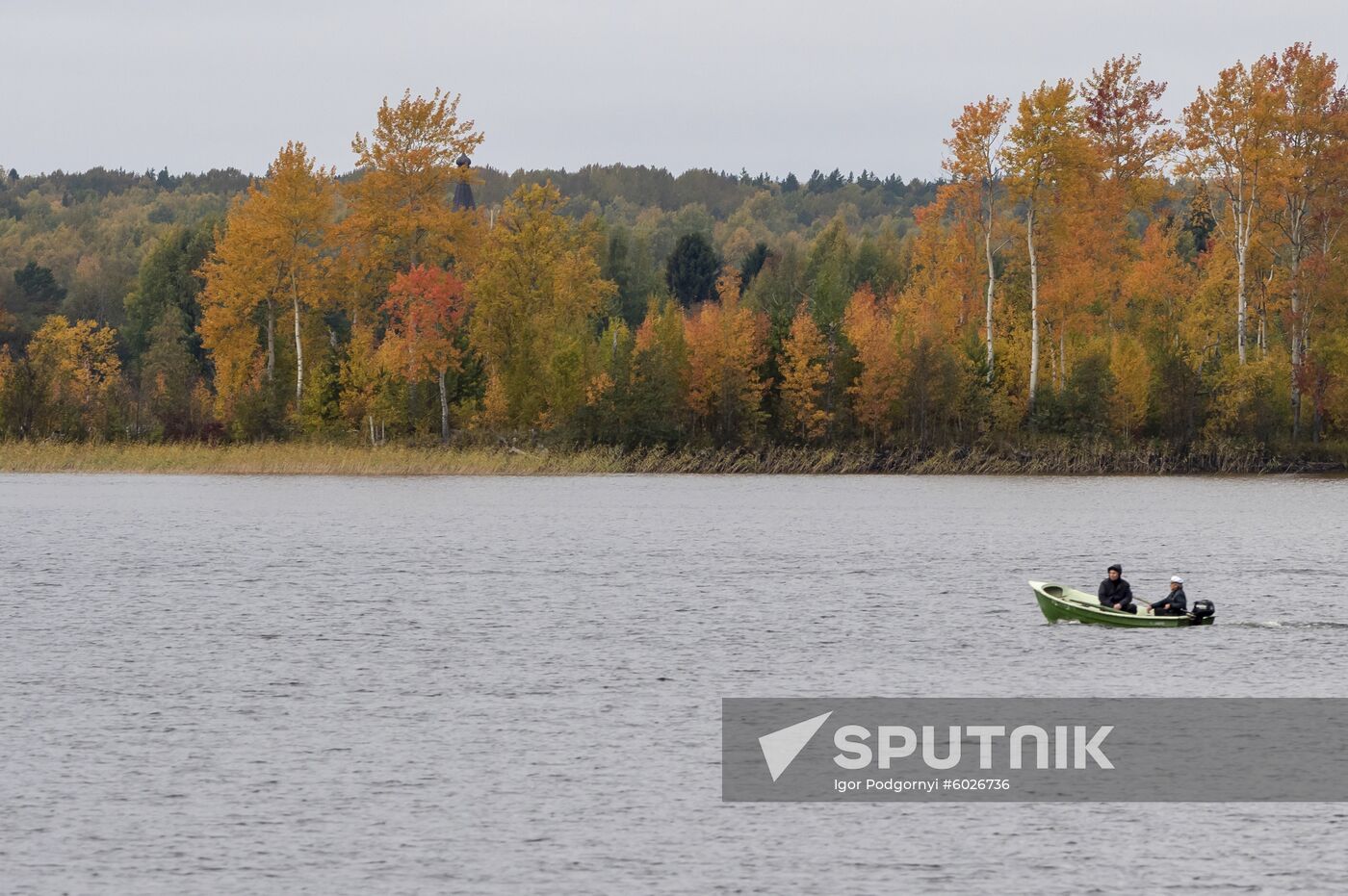 Russia Regions Karelia