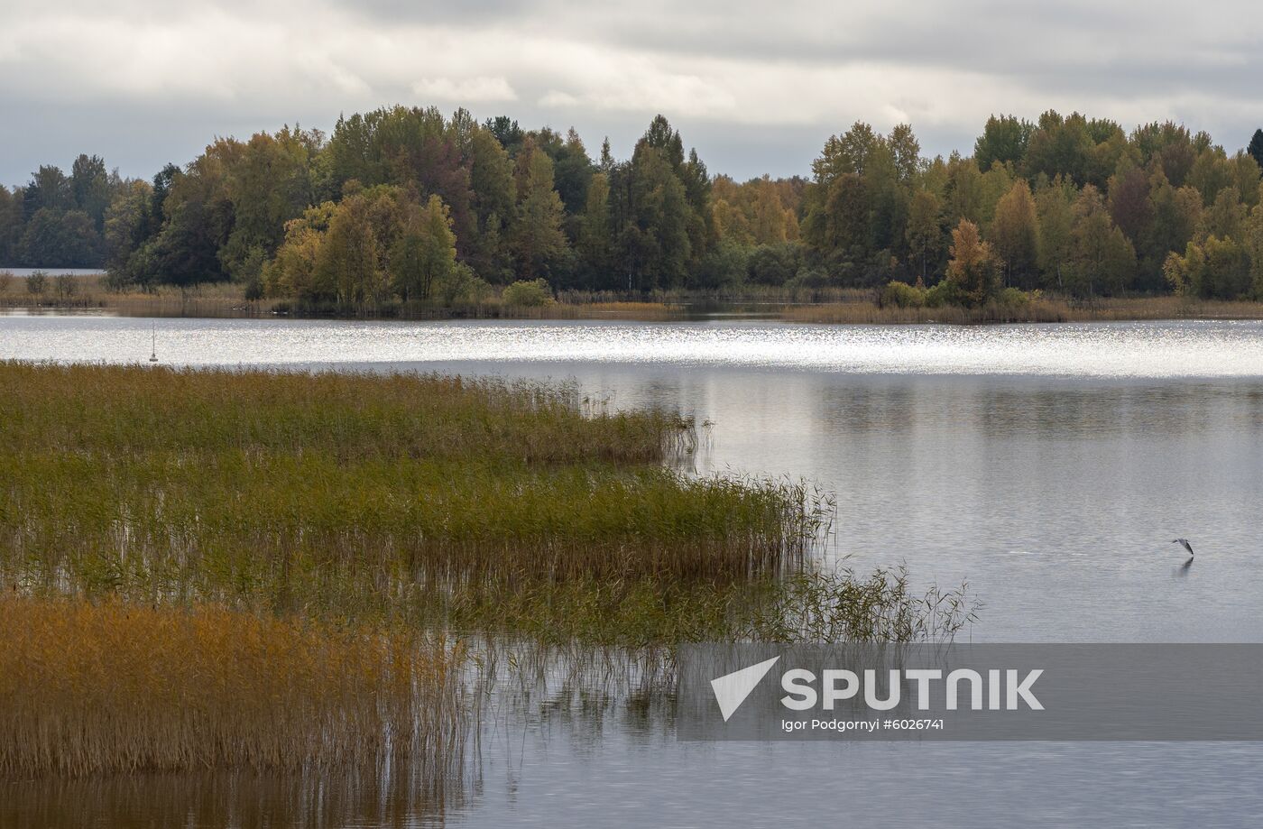 Russia Regions Karelia