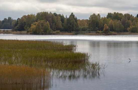 Russia Regions Karelia