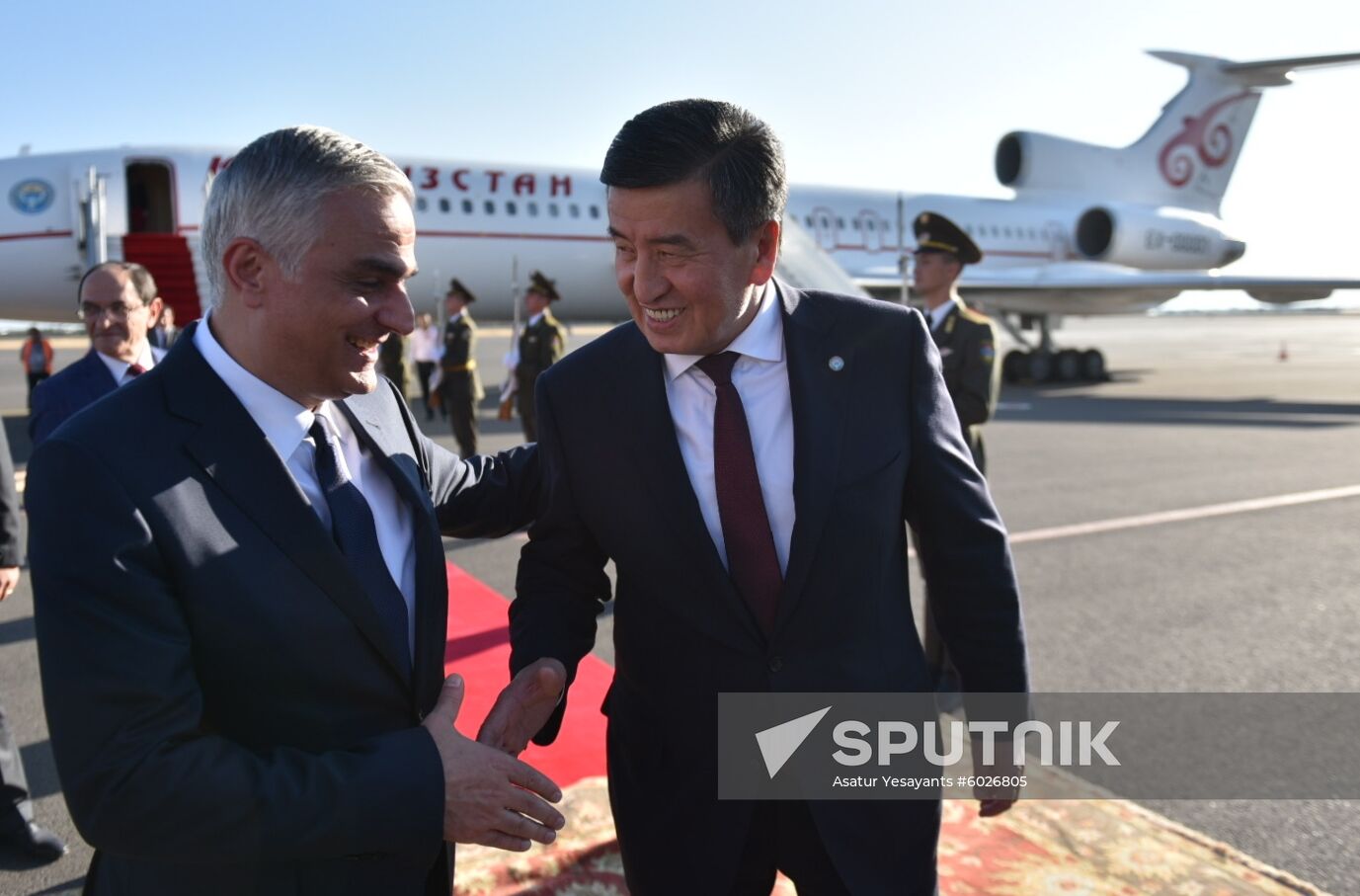 Armenia Eurasian Partnership Forum