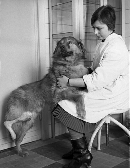 Experimental surgery specialist Anastasy Lapchinsky