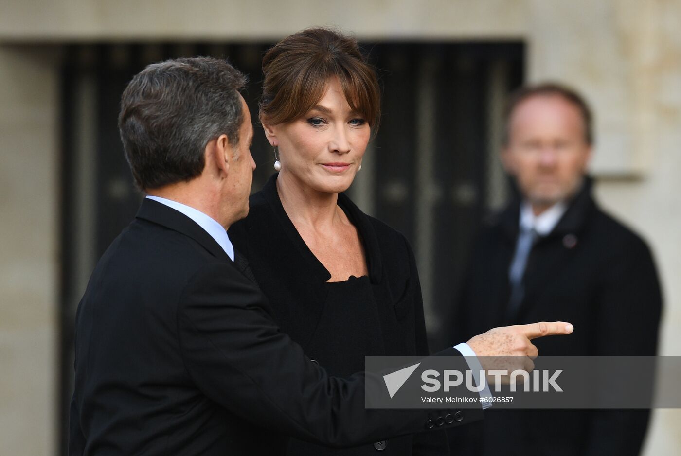 France Jacques Chirac Funeral