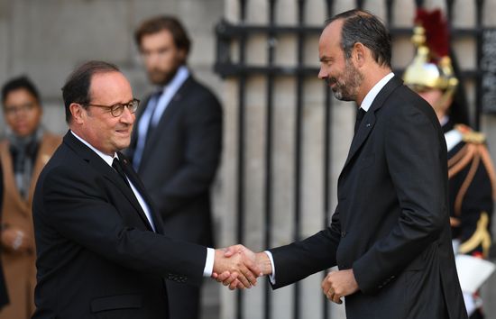 France Jacques Chirac Funeral