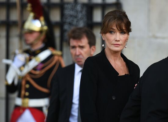 France Jacques Chirac Funeral