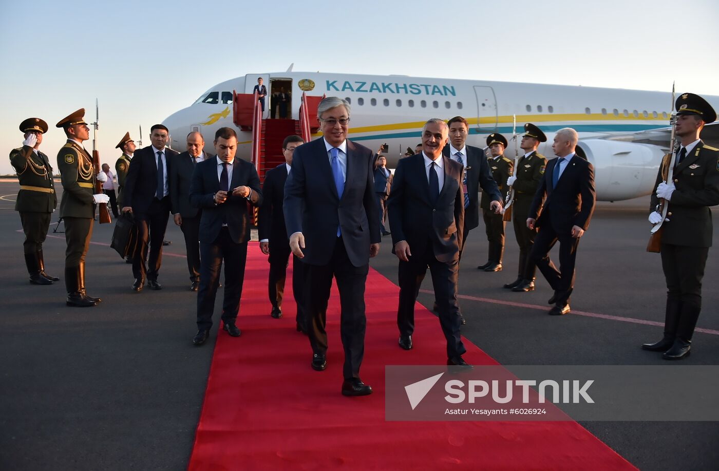 Armenia Eurasian Partnership Forum