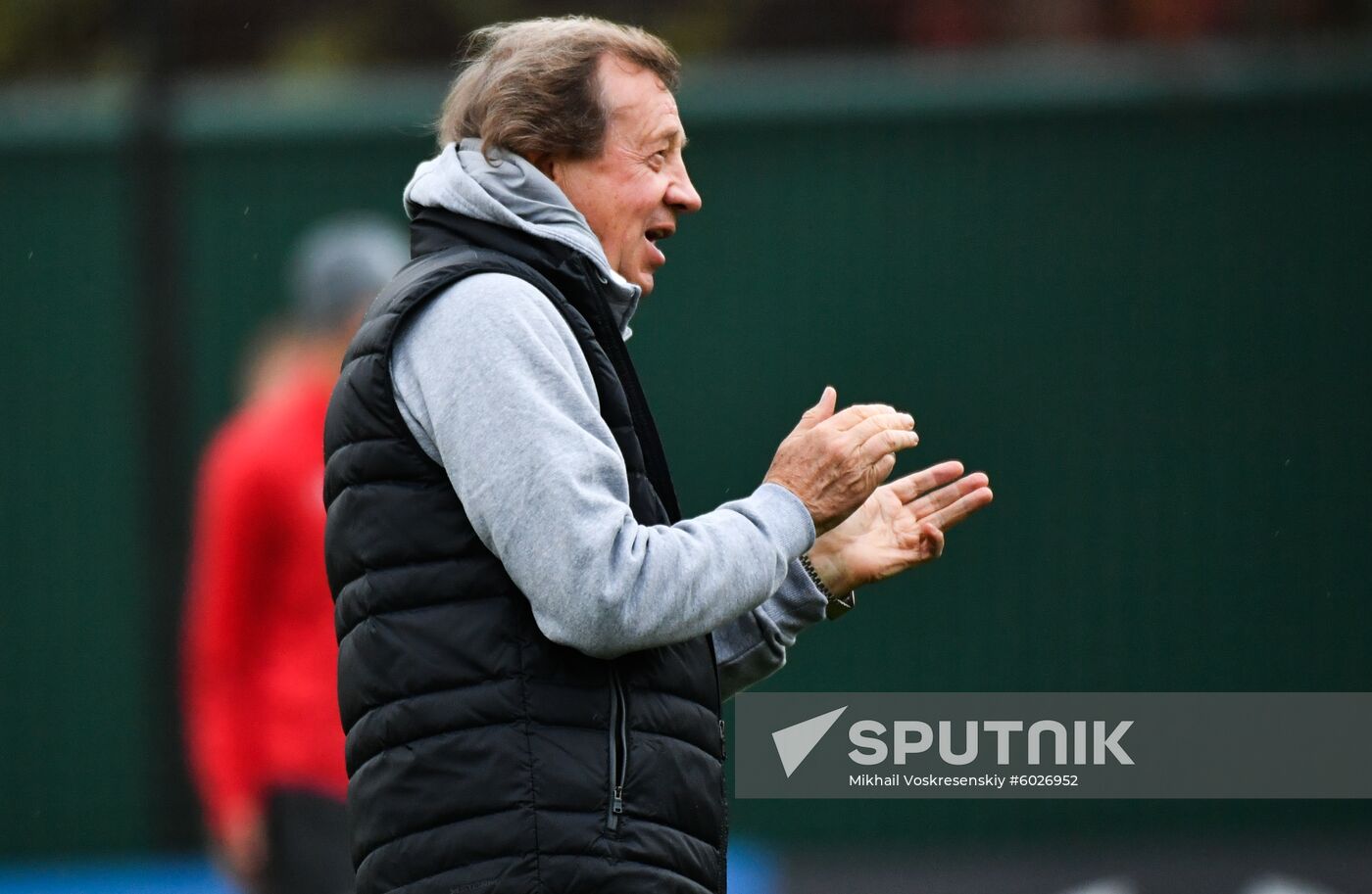 Russia Soccer Champions League Lokomotiv