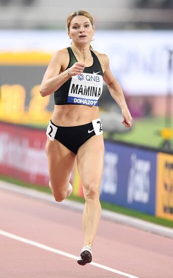 Qatar Athletics World Championships