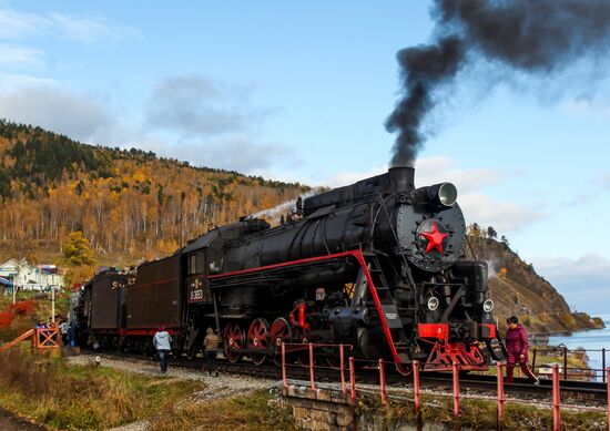 Russia Lake Baikal