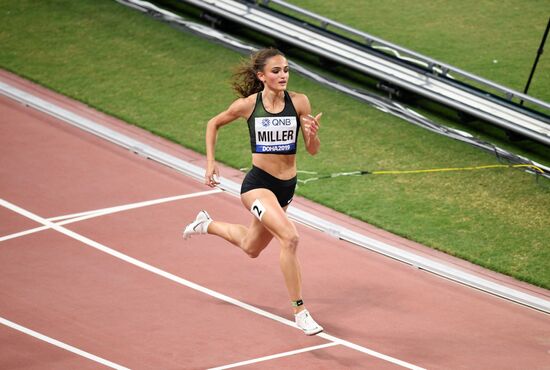 Qatar Athletics World Championships