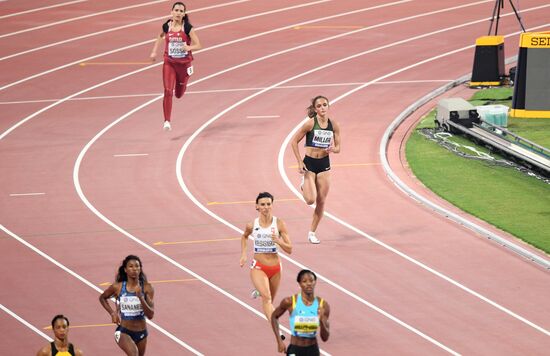 Qatar Athletics World Championships