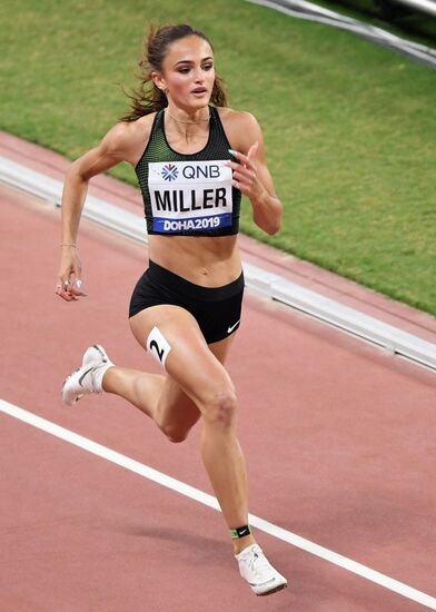Qatar Athletics World Championships