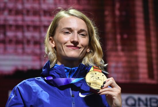 Qatar Athletics World Championships