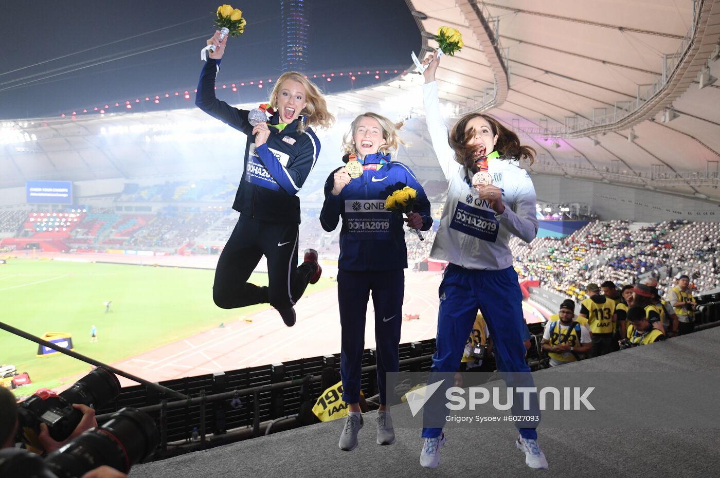 Qatar Athletics World Championships