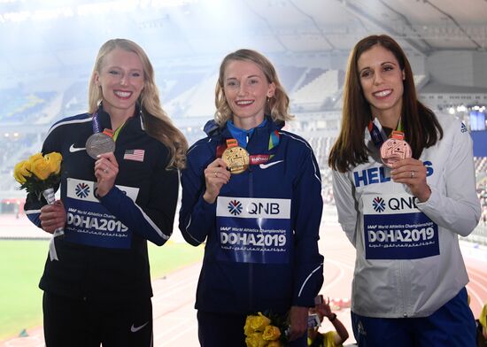 Qatar Athletics World Championships