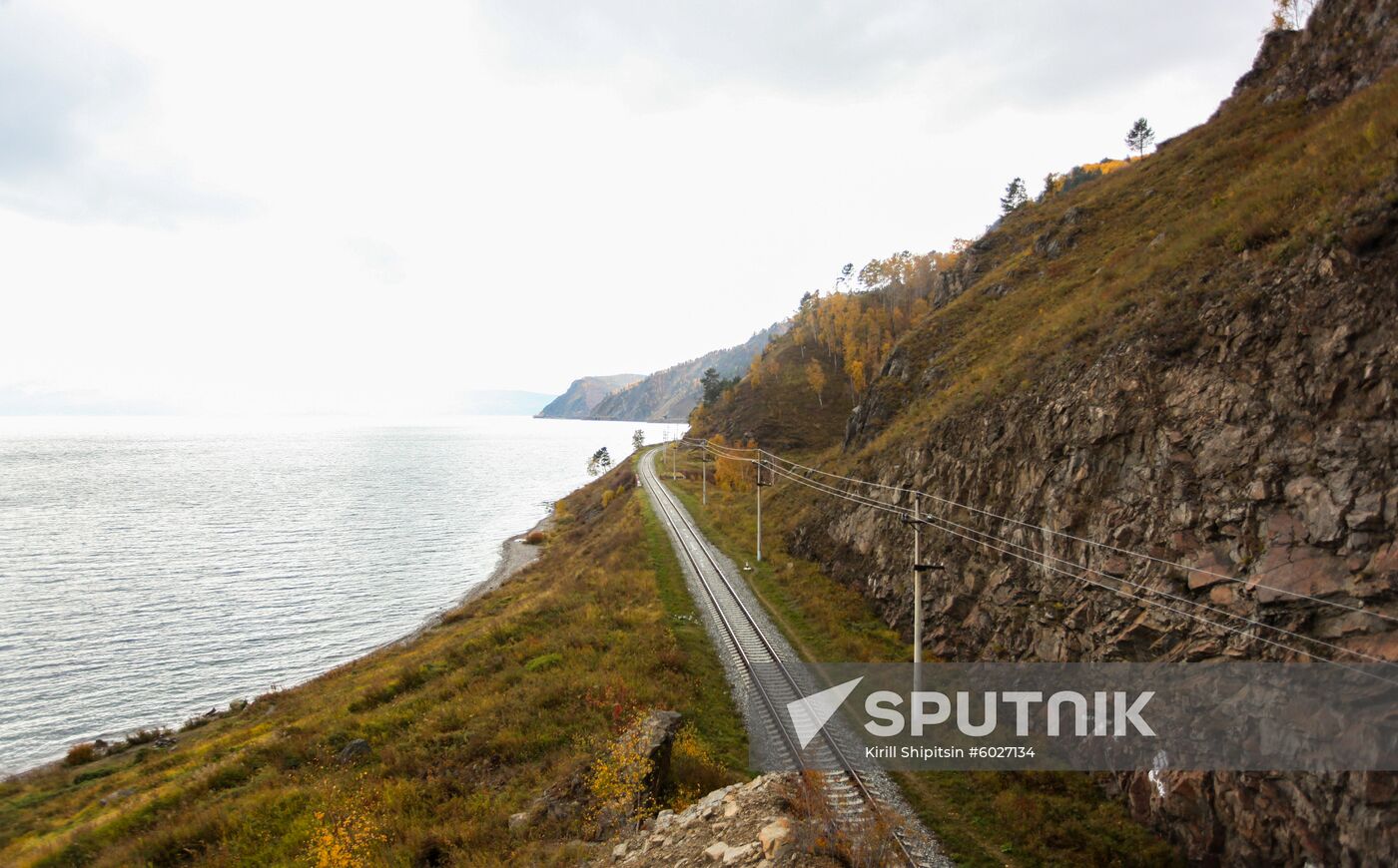 Russia Lake Baikal