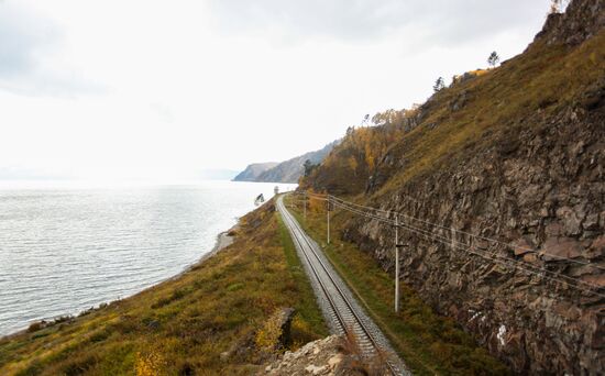 Russia Lake Baikal