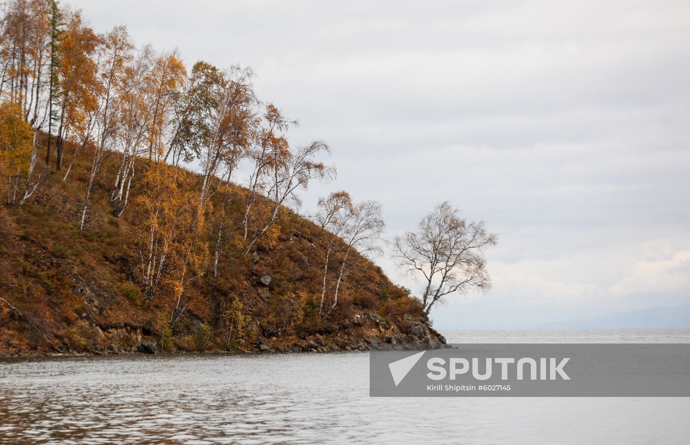 Russia Lake Baikal