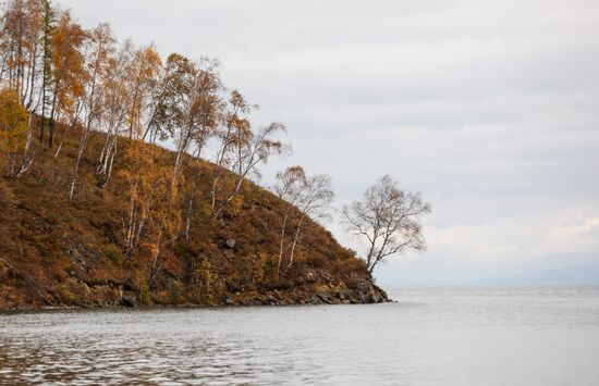Russia Lake Baikal