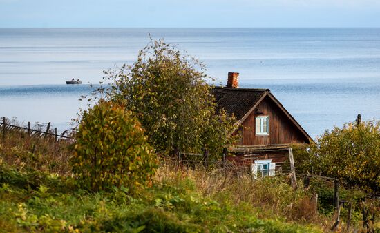 Russia Lake Baikal