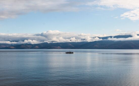 Russia Lake Baikal